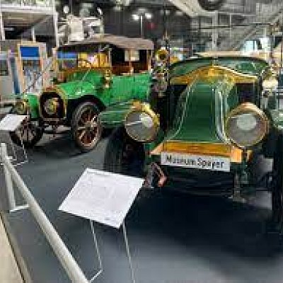 technik muzeum Speyer